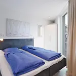Apartman Duenenvilla 16, Whg 5 Lübeck