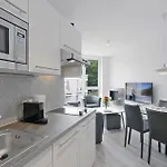 Duenenvilla 16, Whg 5 Appartement Lübeck
