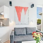 Duenenvilla 16, Whg 5 Appartement *