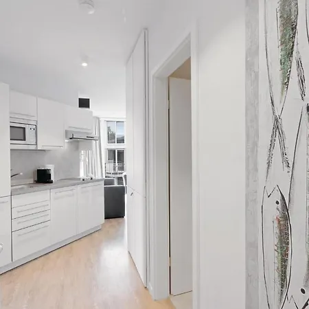 Apartment Duenenvilla Deluxe Lubeck