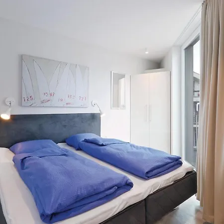 Apartment Duenenvilla Deluxe Lubeck