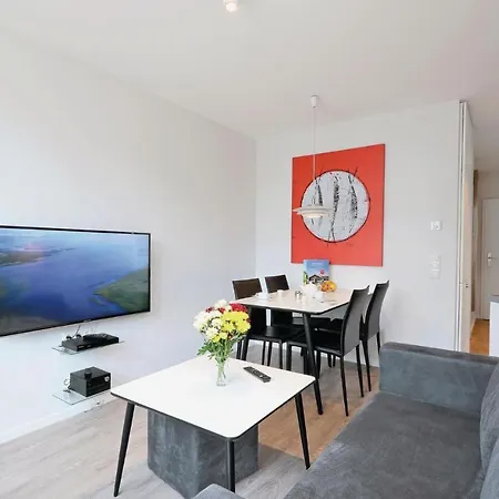 Apartment Duenenvilla Deluxe Lubeck