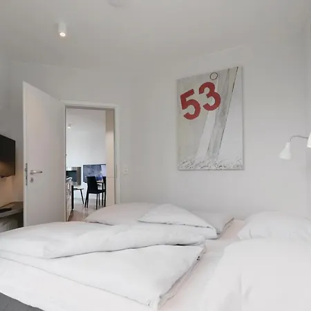 Duenenvilla Deluxe Lubeck