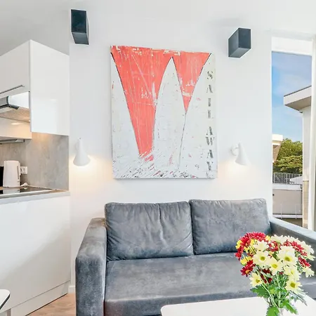 Duenenvilla 16, Whg 5 Διαμέρισμα *