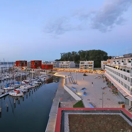 Apartment Duenenvilla Deluxe Lubeck