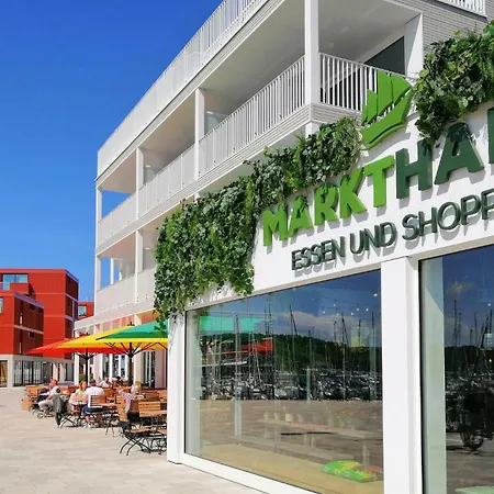 Апартаменты Duenenvilla 16, Whg 5
