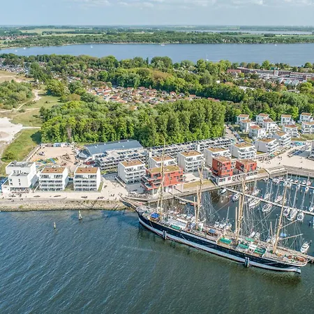 Апартаменты Duenenvilla 16, Whg 5 *