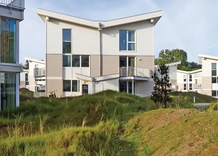 Апартаменты Duenenvilla 16, Whg 5 *