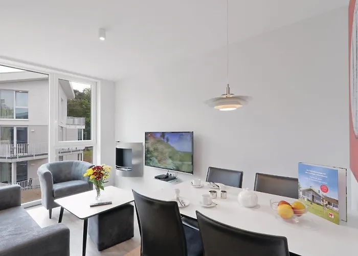 شقة Duenenvilla 16, Whg 5 *