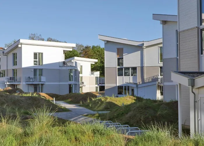 شقة Duenenvilla 16, Whg 5