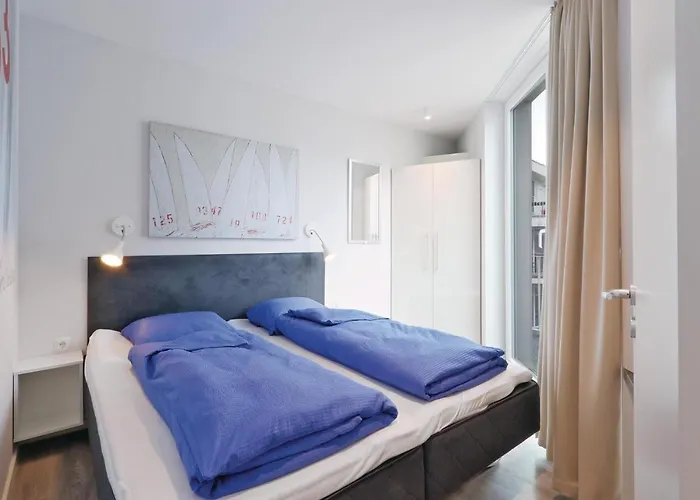 شقة Duenenvilla 16, Whg 5 بريوال