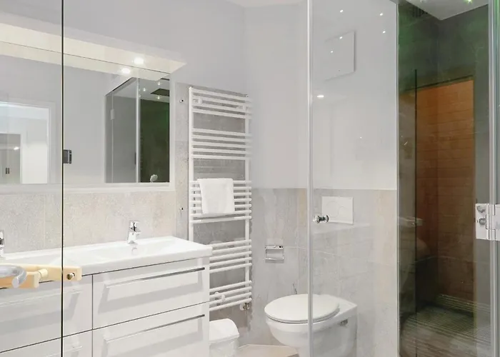 Апартаменты Duenenvilla 16, Whg 5 *