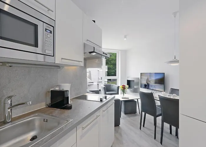 Duenenvilla 16, Whg 5 شقة بريوال