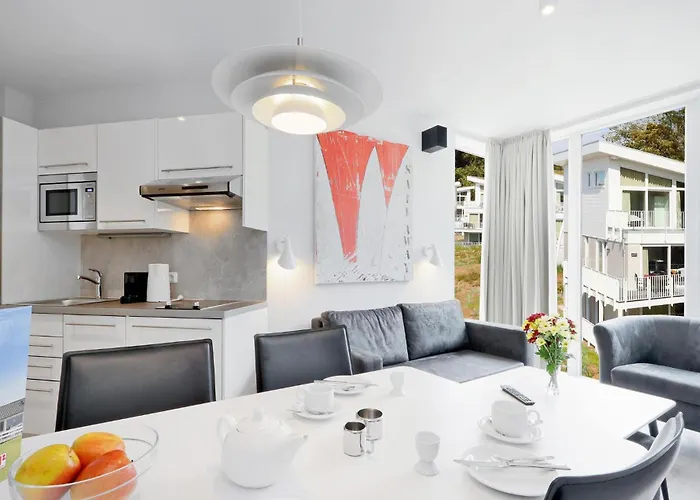 شقة Duenenvilla 16, Whg 5