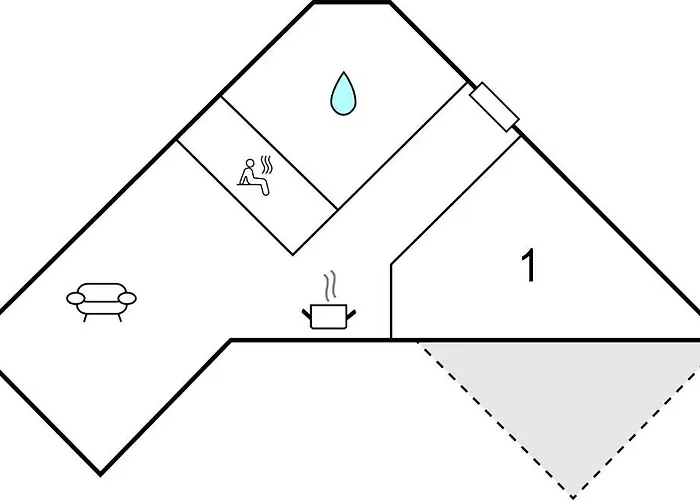 Duenenvilla 16, Whg 5 Любек